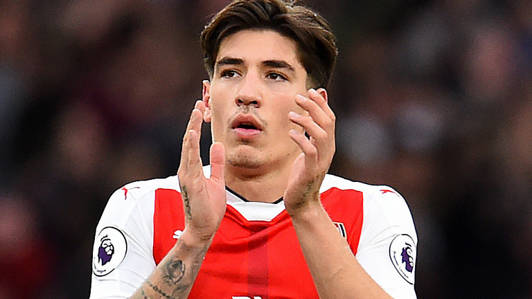 Hector Bellerin 